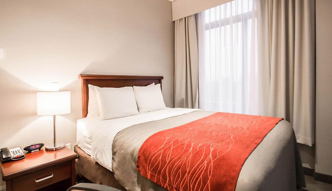 Comfort Inn Manhattan Bridge New York Ny